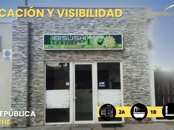 Local Comercial en arriendo mensual en Republica, Limache - 1 baño