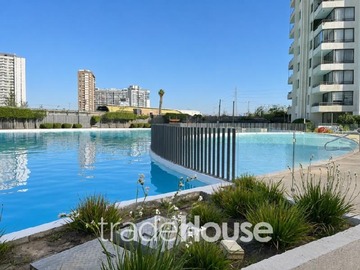 Departamento en venta en Laguna Centro, Macul, Macul - 2 dormitorios, 2 baños