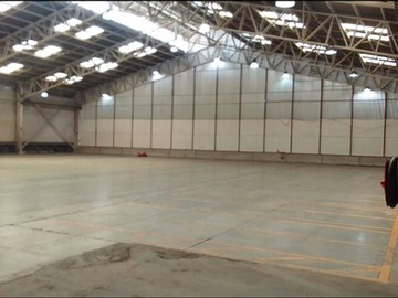 Bodega en arriendo mensual en Americo Vespucio // Salida Lo Boza / Quilicura, Quilicura - 3 baños