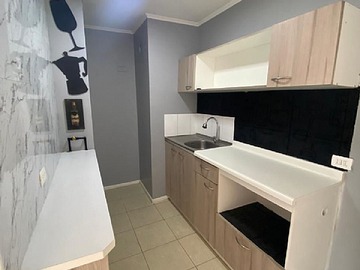 Departamento en venta en Juan de barros/ villasana, Quinta Normal - 3 dormitorios, 1 baño