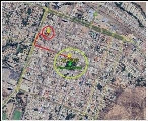 Casa en arriendo mensual en Cerca de la plaza de Armas de Los Andes, Los Andes - 6 dormitorios, 4 baños