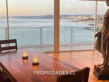 Casa en venta en Recreo / Av. España, Viña del Mar - 4 dormitorios, 4 baños