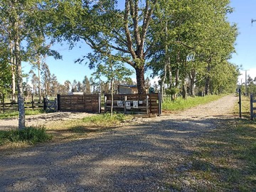 Terreno en venta en Vendo parcela en hacienda toltén de 5000 m2 (119954), Pitrufquén
