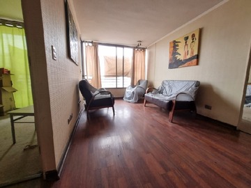 Departamento en venta en Argomedo 65, Santiago - 2 dormitorios, 2 baños