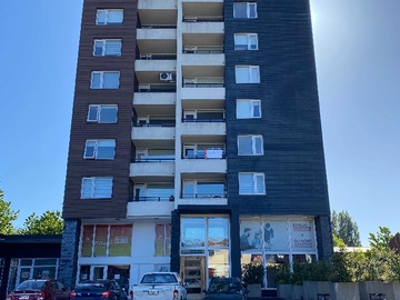 Departamento en venta en Moderno Depto con Excelente Conectividad (153940), Valdivia - 3 dormitorios, 2 baños