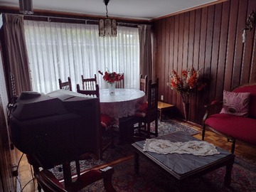 Departamento en arriendo mensual en 12 Norte, 1 Oriente, Viña del Mar, Viña del Mar - 2 dormitorios, 1 baño