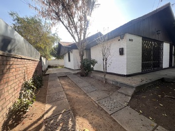Venta / Casa / Las Condes