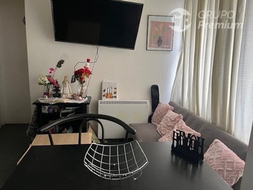 Departamento en venta en San francisco/ pdi, Santiago - 2 dormitorios, 2 baños