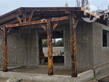Parcela en venta en Hermoso terreno en construccion oportunidad unica!!!, Requínoa