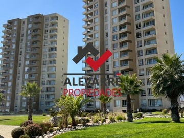 Departamento en venta en Coquimbo, Coquimbo - 2 dormitorios, 1 baño