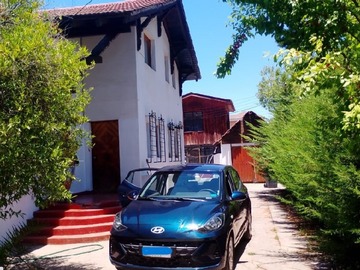 Casa en venta en Terreno con casa comercial 1700 mt2, La Florida - 4 dormitorios, 3 baños