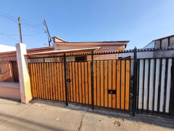 Arriendo Mensual / Casa / Huechuraba