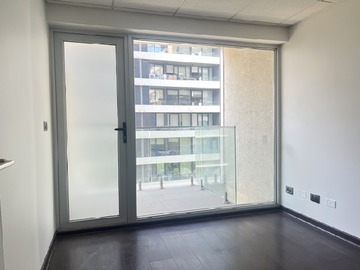 Oficina en arriendo mensual en Arriendo oficina nueva en estoril, Las Condes - 2 dormitorios, 1 baño