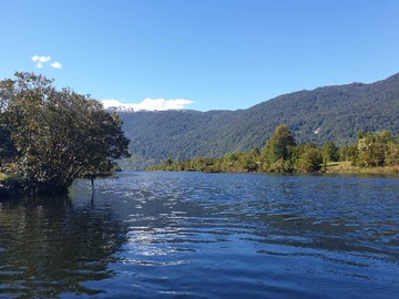 Terreno en venta en 390 há orilla Laguna (75920), Aysén