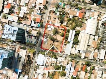 Terreno en venta en Santa clara 434, La Cisterna