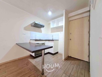 Departamento en venta en Avenida María Rozas Velásquez, Estación Central - 1 dormitorio, 1 baño
