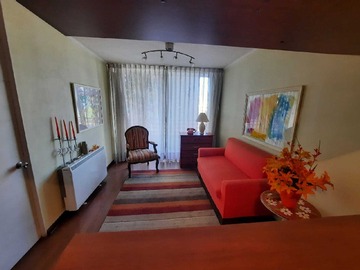 Departamento en venta en Alameda/Gral Velasquez (88338), Estación Central - 1 dormitorio, 1 baño