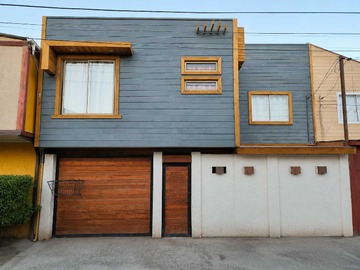 Casa en arriendo mensual en Casa amoblada Capacidad 12 personas (175059), Calama - 9 dormitorios, 5 baños