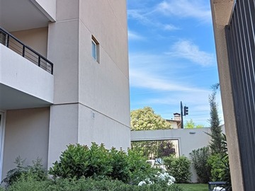Departamento en arriendo mensual en Espacio Talca, Talca - 2 dormitorios, 2 baños