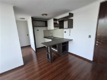 Departamento en venta en Av. Independencia / Metro Plaza Chacabuco / Independencia, Independencia - 2 dormitorios, 1 baño