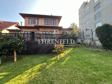 Casa en arriendo mensual en Viña del Mar, Los Almendros, Viña del Mar - 6 dormitorios, 3 baños