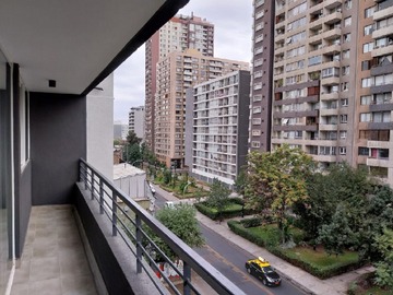 Arriendo Mensual / Departamento / Santiago