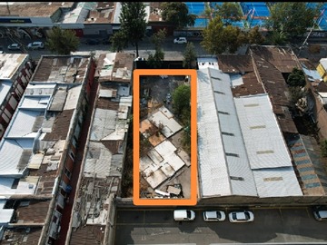 Terreno en venta en Franklin 1400, Autopista Central, Santiago