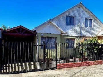 Casa en venta en Casa familiar se vende en talcahuano (148579), Talcahuano - 3 dormitorios, 1 baño