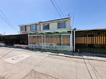 Casa en venta en Villa sur, Pedro Aguirre Cerda - 5 dormitorios, 2 baños