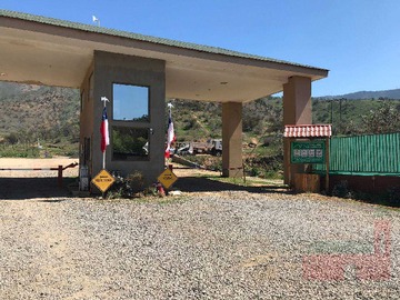 Terreno en venta en Parcela 5250m2 agua potable, electricidad (164906), Padre Hurtado