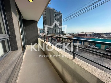Departamento en arriendo mensual en Buzeta 3944, Cerrillos - 1 dormitorio, 1 baño