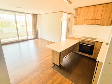 Departamento en venta en Alonso de Ercilla, La Florida - 2 dormitorios, 1 baño