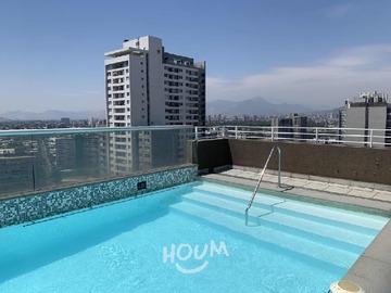 Departamento en venta en Conde del Maule, Estación Central - 2 dormitorios, 2 baños