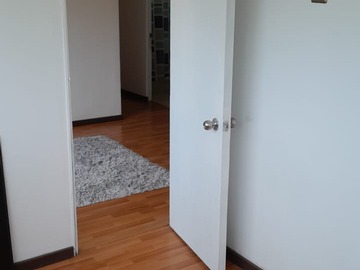 Departamento en venta en Tierras Rojas, Quilpué - 3 dormitorios, 1 baño