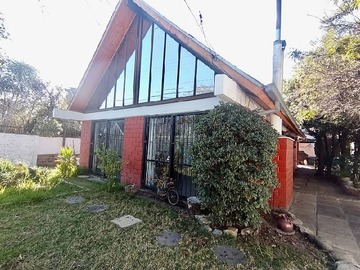 Venta / Casa / Vitacura