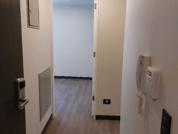 Departamento en arriendo mensual en Amunátegui 767, Santiago - 2 dormitorios, 2 baños
