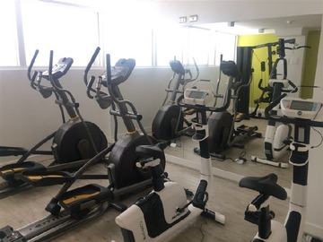 Departamento en arriendo mensual en Santa Victoria con Carmen, Santiago