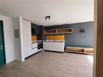 Departamento en arriendo mensual en Metro Irarrazaval, Ñuñoa - 2 dormitorios, 2 baños
