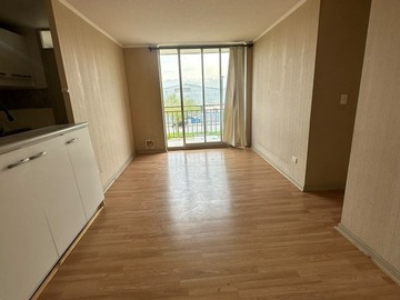 Departamento en venta en Condominio san jose de valle grande, Lampa - 3 dormitorios, 1 baño