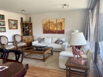Departamento en arriendo mensual en Arquitecto Herbage 6149, Vitacura, Región Metropolitana de Santiago 7630000, Chile, Vitacura - 4 dormitorios, 3 baños