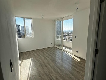 Departamento en venta en Carvajal 458, La Cisterna - 3 dormitorios, 1 baño