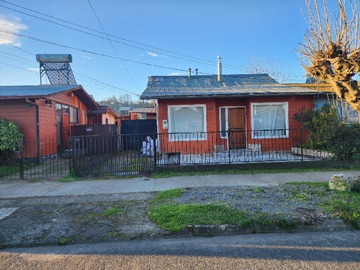Casa en arriendo mensual en Se Arriendan Casas en Sector Chuyaca de Osorno. - 3 dormitorios, 1 baño