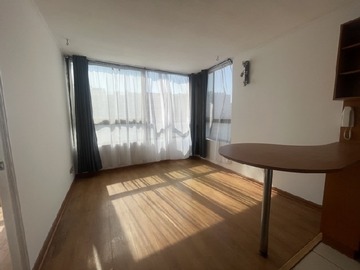 Departamento en venta en Departamento 1D1B con Estacionamiento, Santiago - 1 dormitorio, 1 baño