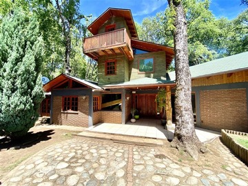 Parcela en venta en Viches Centro , Lote 1C, Talca - 4 dormitorios, 2 baños