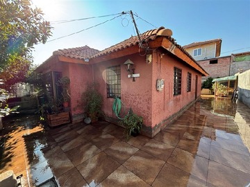 Casa en venta en El Tamarix con Rabicano, Puente Alto - 3 dormitorios, 2 baños