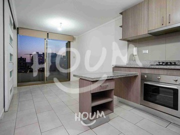 Departamento en venta en Constantino, Estación Central - 1 dormitorio, 1 baño