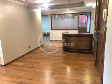 Oficina en venta en Americo Vespucio Sur/ Apoquindo, Las Condes - 5 dormitorios, 4 baños