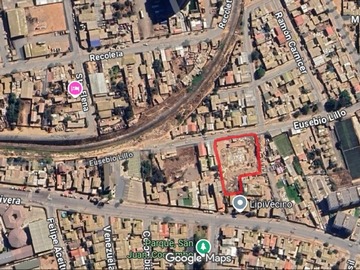 Sitio en venta en Sector san juan, coquimbo, Coquimbo