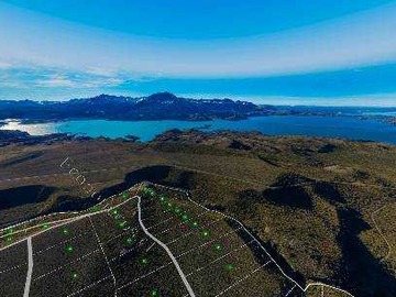 Terreno en venta en Terreno de 1 Ha. Lago General Carrera (114241), Río Ibáñez