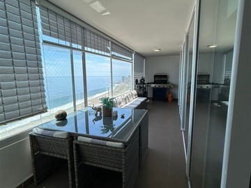Departamento en arriendo mensual en Mirador Playa Brava 2, Iquique - 2 dormitorios, 2 baños